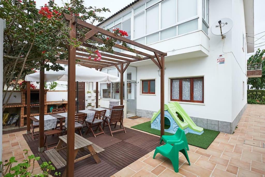 Beija-Flor House Ribamar (Torres Vedras) Exterior foto