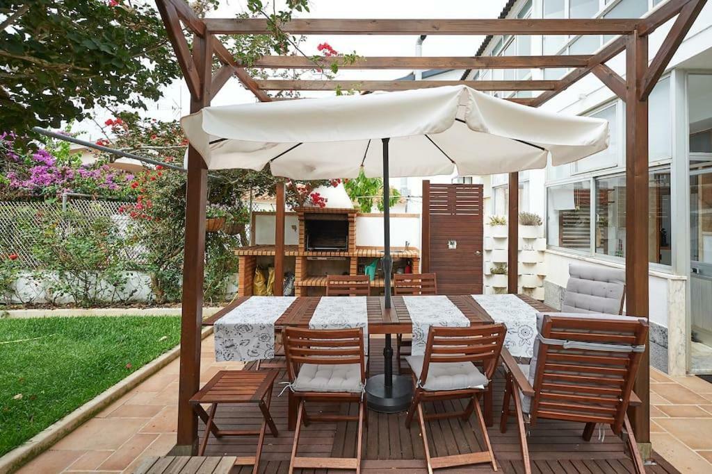 Beija-Flor House Ribamar (Torres Vedras) Exterior foto